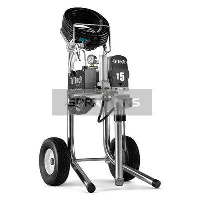 Tritech Industries T5 Airless Sprayer - Hi Cart Mount