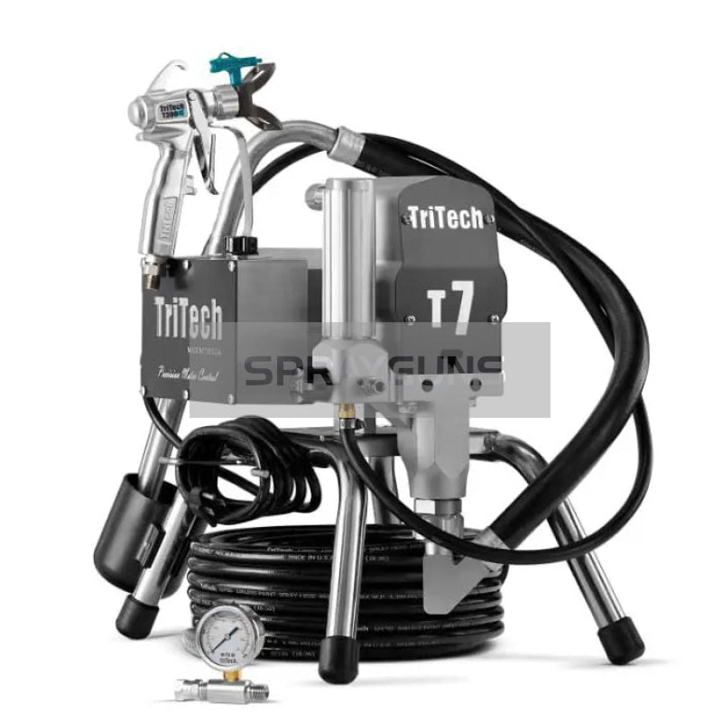 Tritech Industries T7 Airless Sprayer - Carry Model