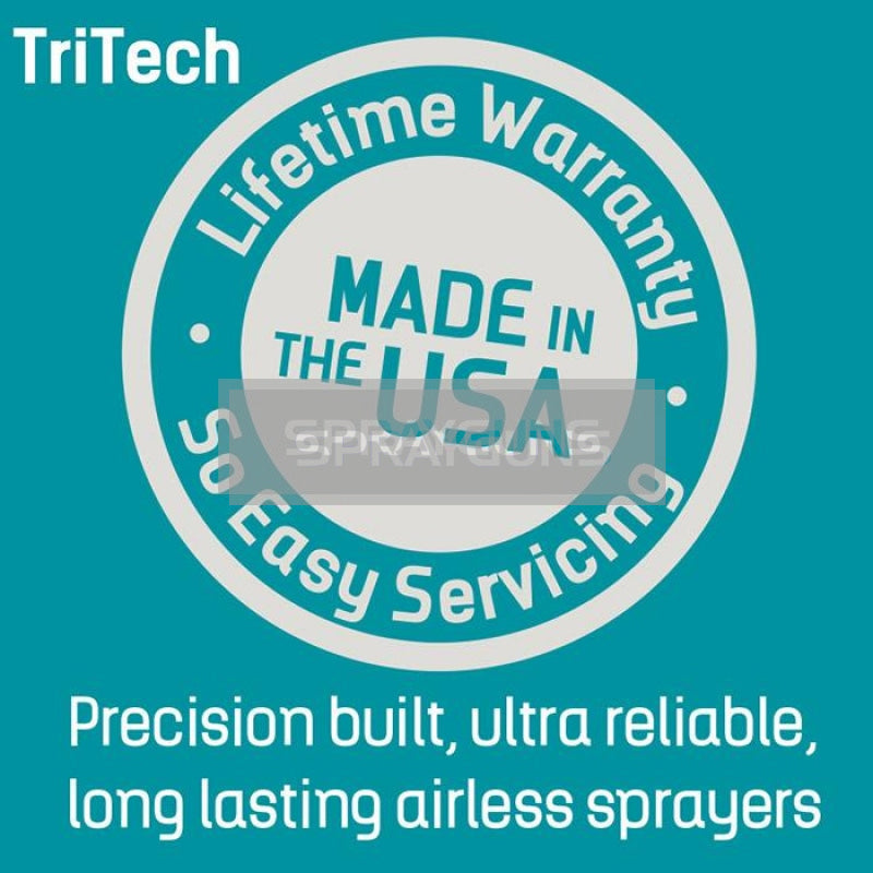 Tritech Industries T7 Airless Sprayer - Hi Cart Mount