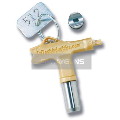 Tritech T93R Ultra Fine Finish Airless Spray Tips