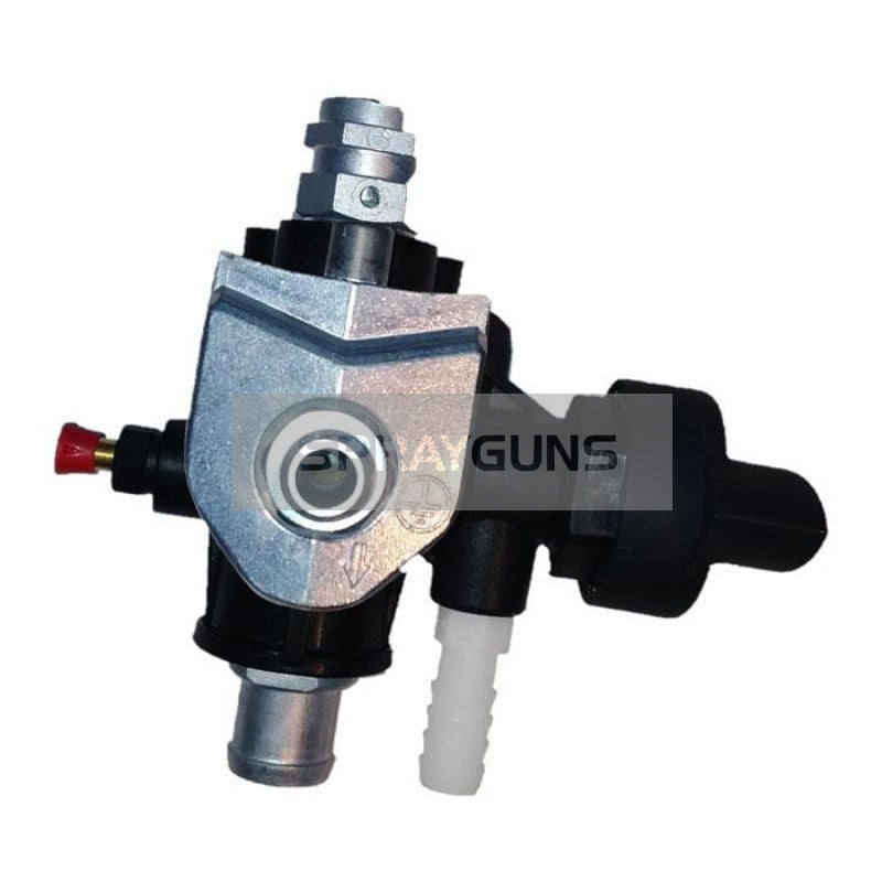 Wagner Control Pro Hea Service Parts Complete Fluid Section