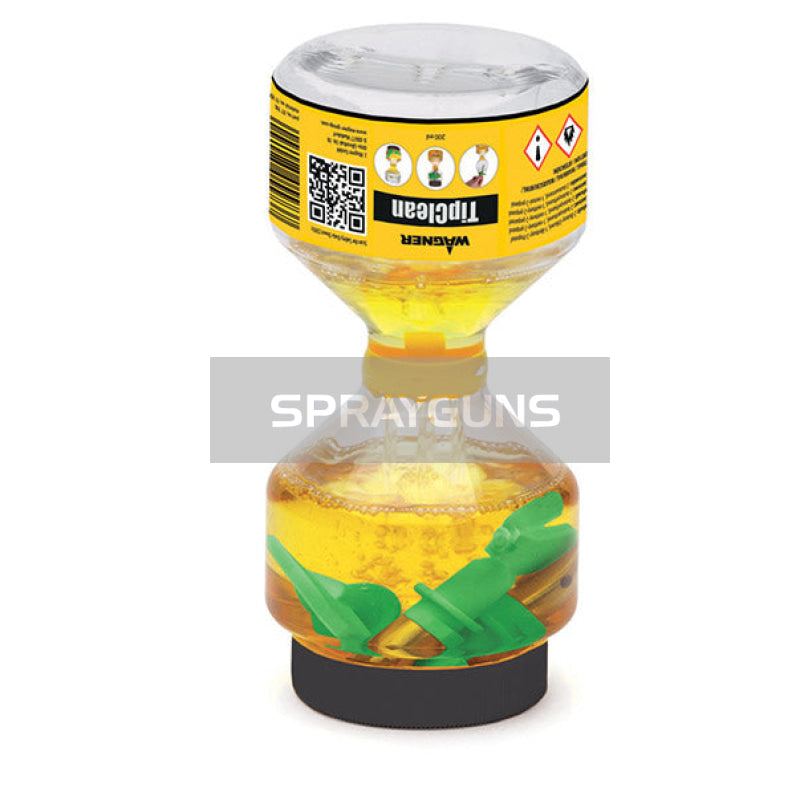 Wagner Hour Glass Tip Clean Storage 200Ml