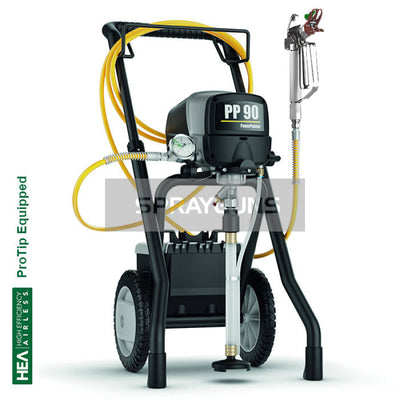 Wagner Power Painter 90 HEA 230v Bundle Deal