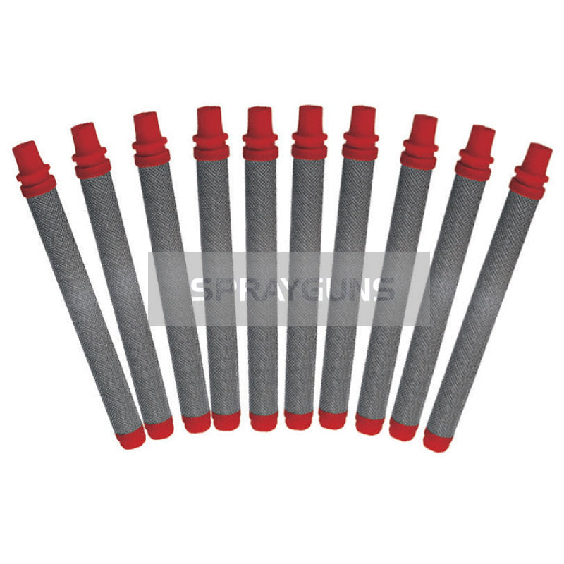 Wagner Red Gun Filter - 180 Mesh 10 Pack 97022