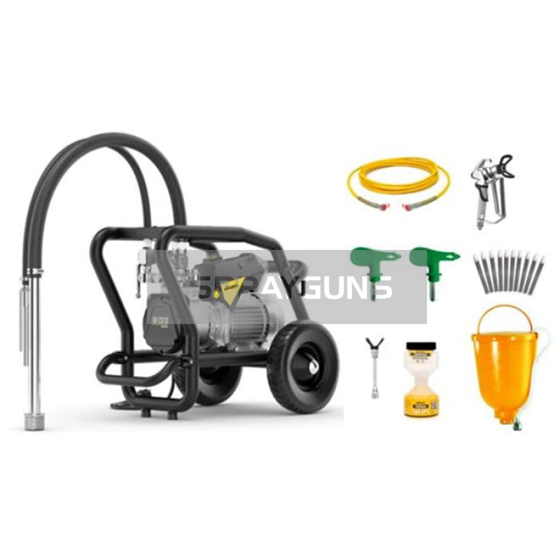 Wagner Sf23 Pro Cr - Paint (Hea Kit)