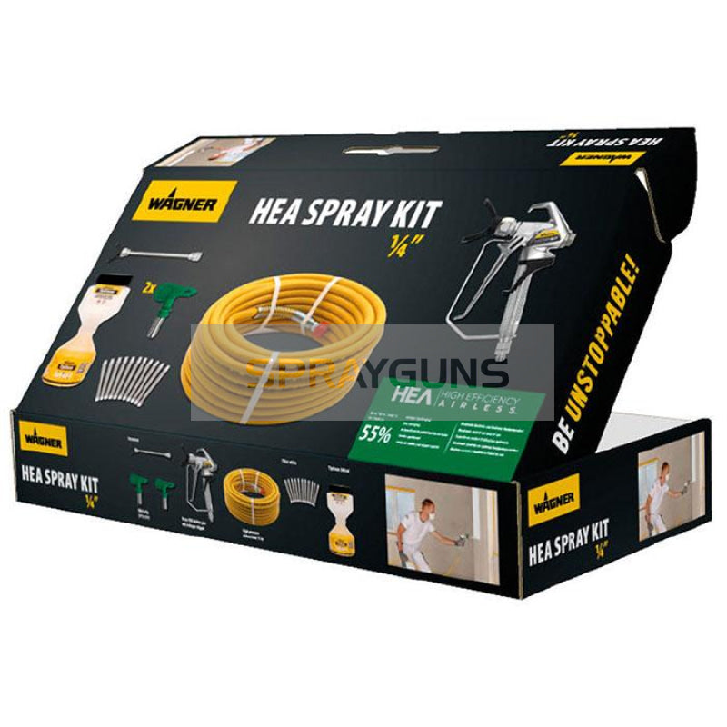 Wagner Sf23 Pro Cr - Paint (Hea Kit)