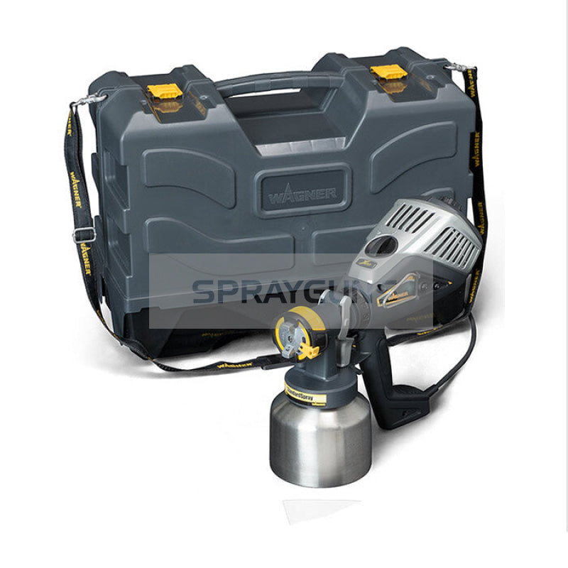 Wagner Sf23 Pro + Fc3500 110V Airless Sprayers Bundle