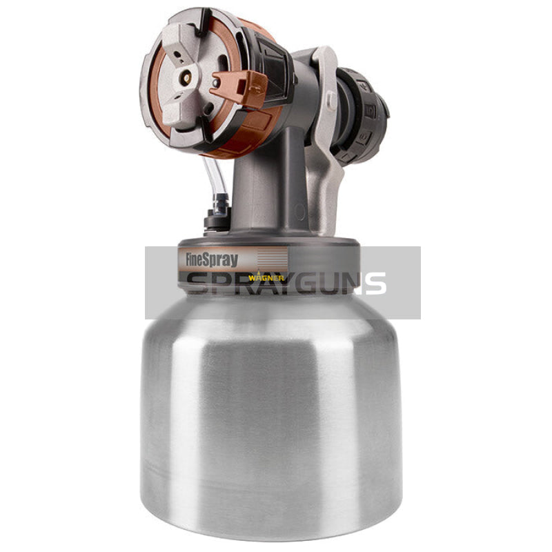 Wagner Sf23 Pro + Fc3500 110V Airless Sprayers Bundle