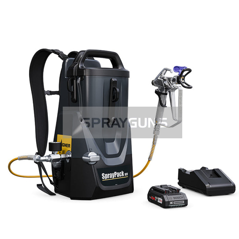 Wagner Spraypack 18V Battery Paint Sprayer 2467363