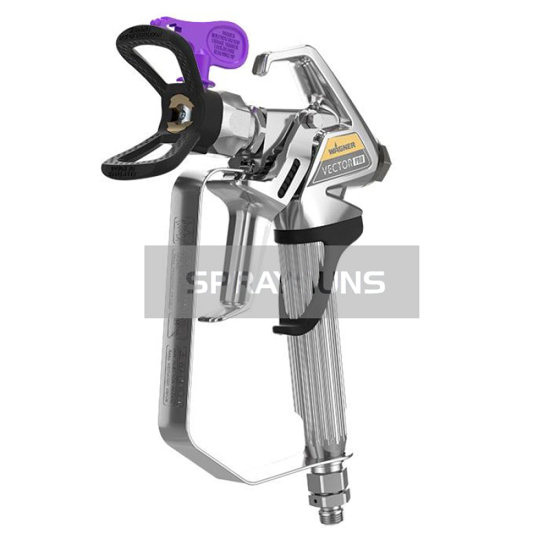 Wagner Vector Pro Airless Spray Gun 210 Fine Finish Tip