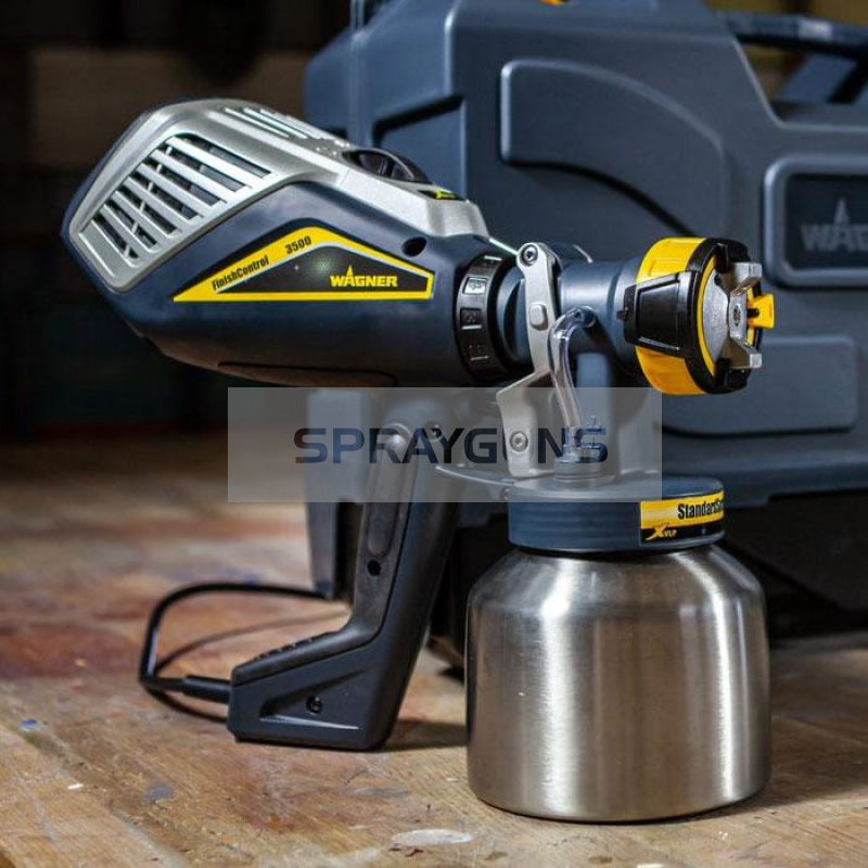 Wagner Xvlp 3500 Hand Held 110V Spray System
