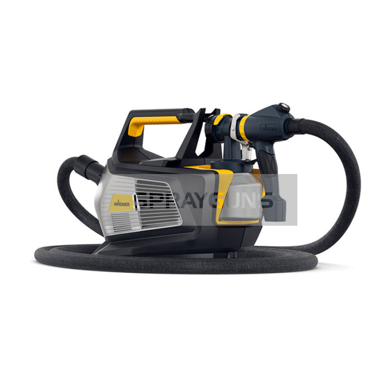 Wagner Xvlp Fc5500 Turbine Sprayer 230V + Fine Front