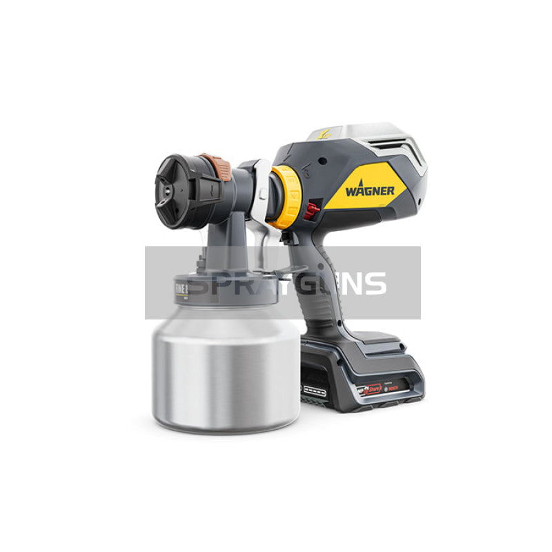 Wagner Xvlp 4000 Hand Held Battery Spray System