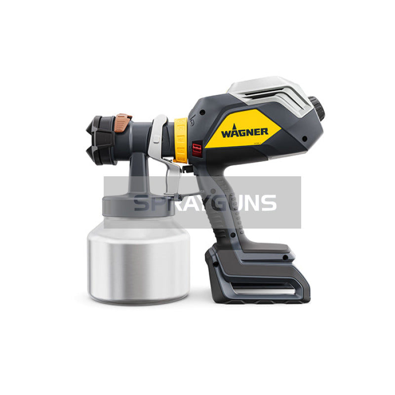 Wagner Xvlp 4000 Hand Held Battery Spray System No