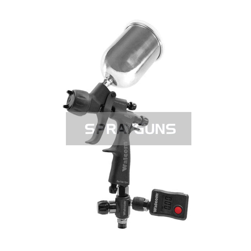Walcom Ego Carbonio 190 Halo Aluminium 125Cc / 1.0Mm
