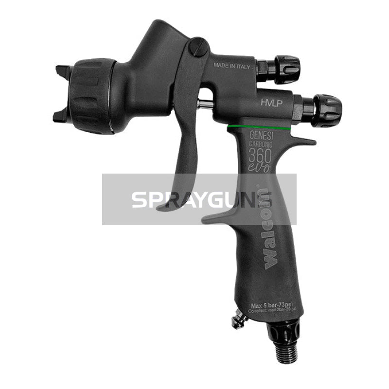 Walcom Genesi Carbonio 360 Evo Hvlp / No Cup 1.0Mm