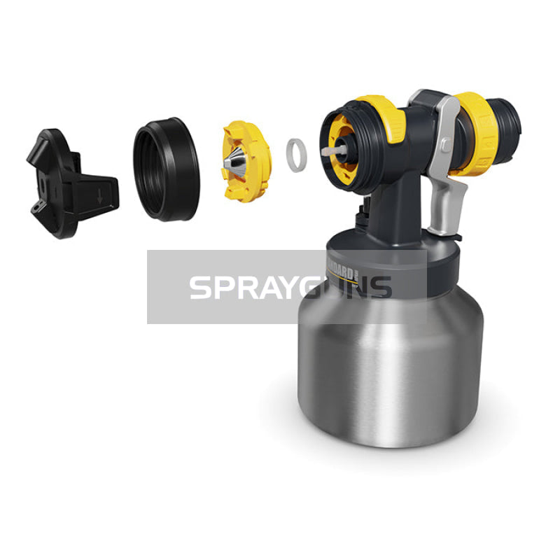 Xvlp 2.0 Standard Spray Front