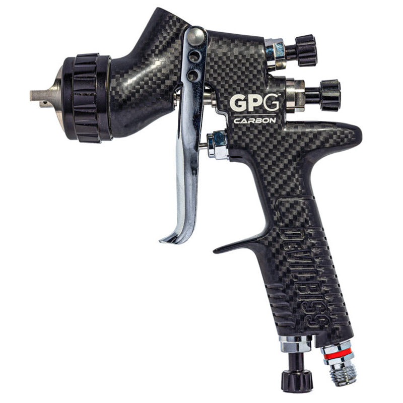 DeVilbiss GPG Carbon Wrap All Purpose Spray Gun
