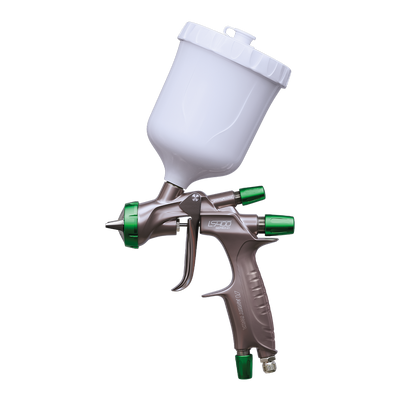 Anest Iwata LS400 Series 2.1 Spray Gun - Base - Non Digital