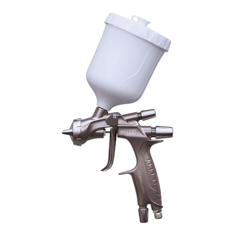 Anest Iwata WS400 Series 2.1 Spray Gun - Clear - Non Digital