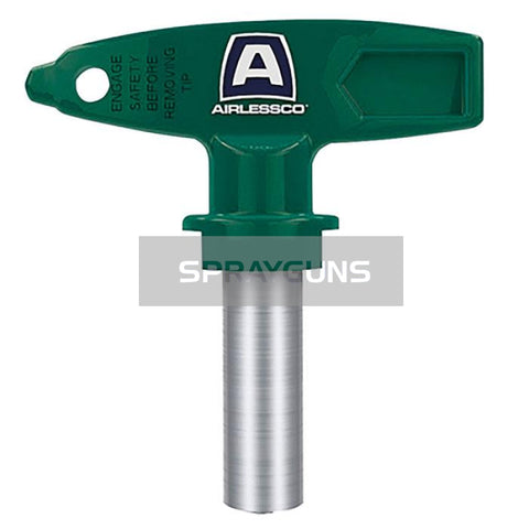 Airlessco Reversible Spray Tip 400 - Green