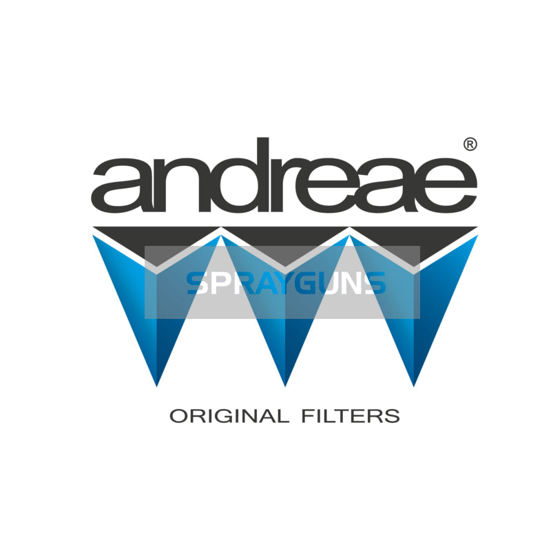 Andreae 813 Concertina Extract Filter 0.9M X 9.14M
