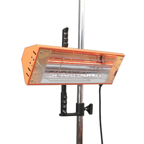 Anest Iwata 1Kw Handheld Infrared Unit With Stand