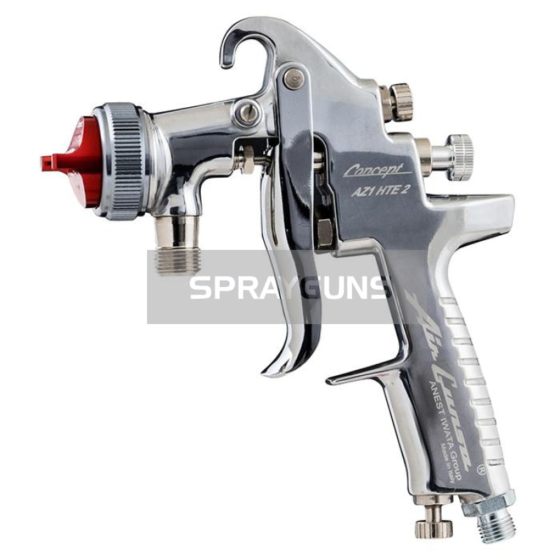 Anest Iwata Air Gunsa Az1 Hte-2S Pressure Feed Spray Gun