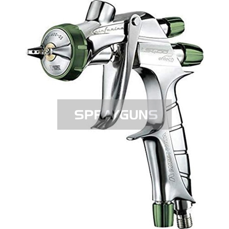 Anest Iwata Ls400 Entech Hvlp Spray Gun