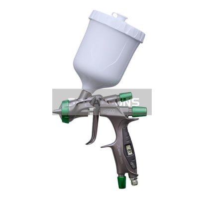 Anest Iwata LS400 Series 2.1 Spray Gun - Base - Digital
