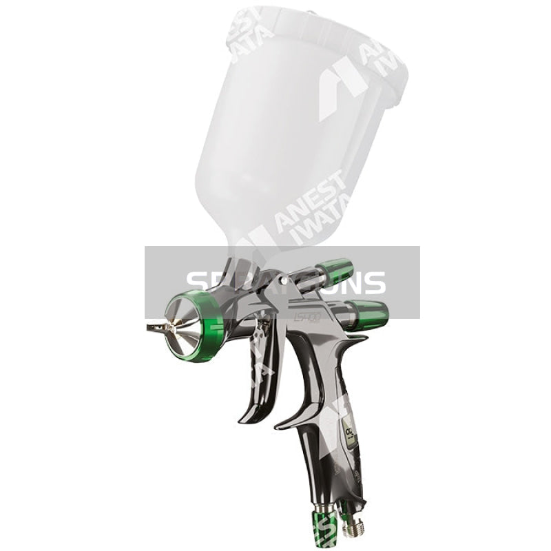 Anest Iwata Ls400 Series 2 Spray Gun - Base Digital