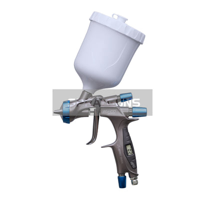 Anest Iwata WS400 Series 2.1 Spray Gun - Base - Digital - 1.3OBS