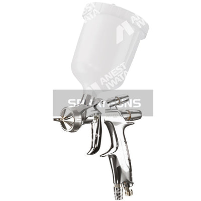 Anest Iwata Ws400 Series 2 Spray Gun - Clear Non Digital