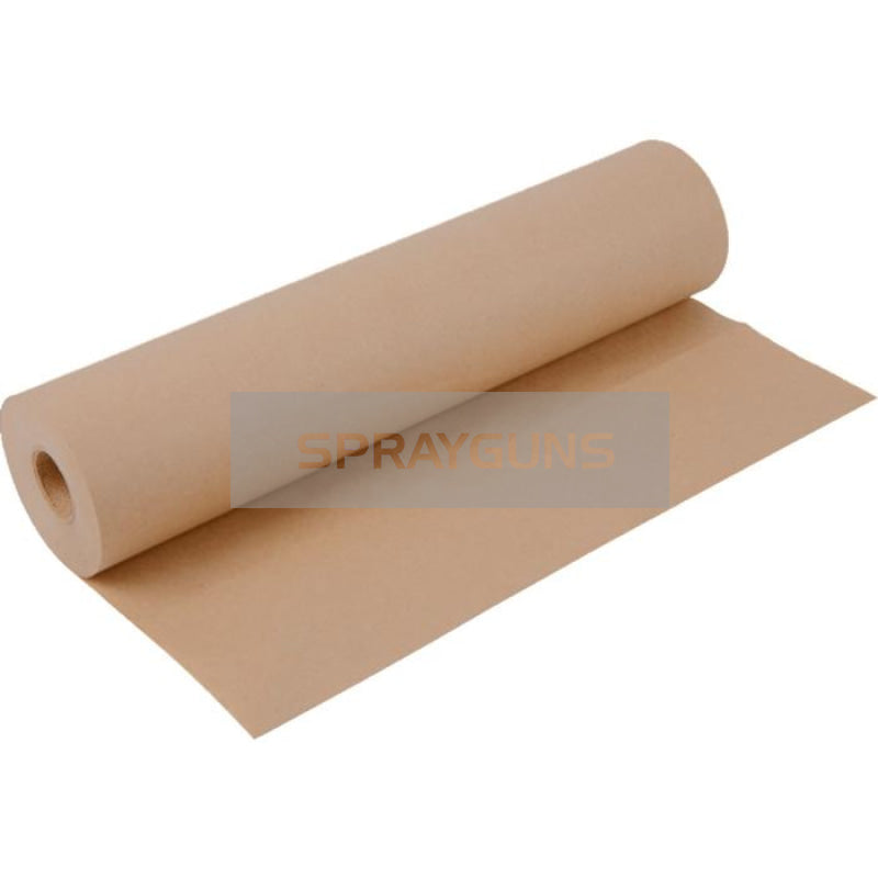 Brown Masking Paper Roll 450Mm