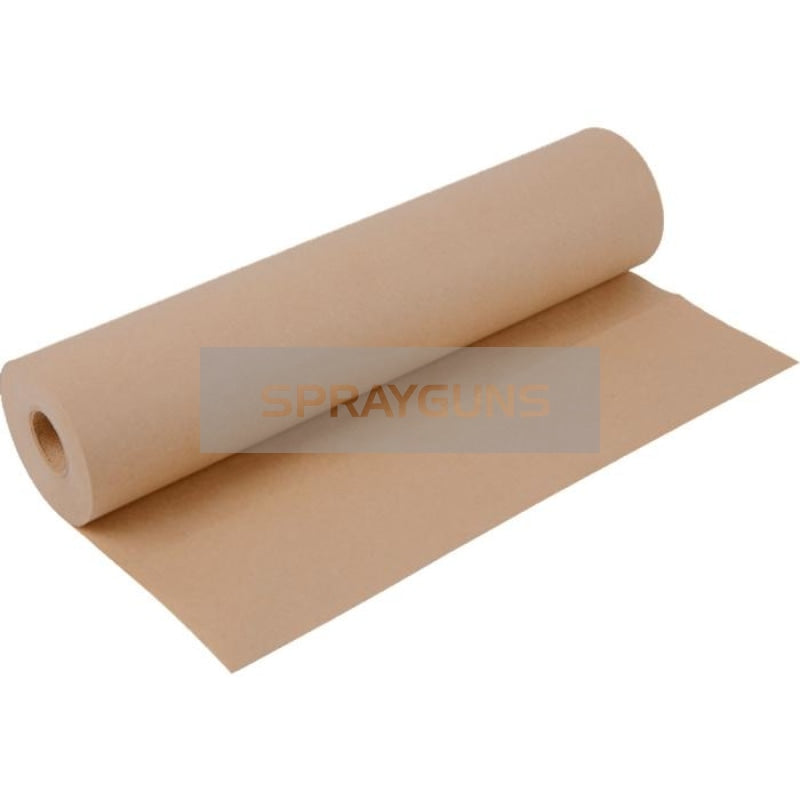 Brown Masking Paper Roll 900Mm