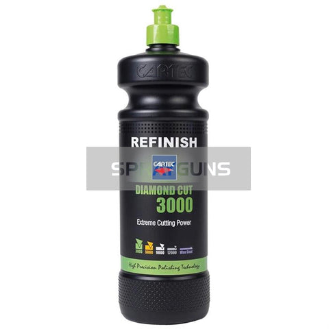 Cartec Refinish Diamond Cut 3000 Compound 1KG