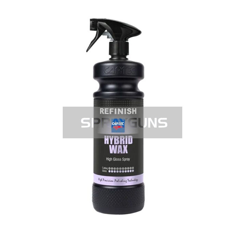 Cartec Refinish Hybrid Wax 1L