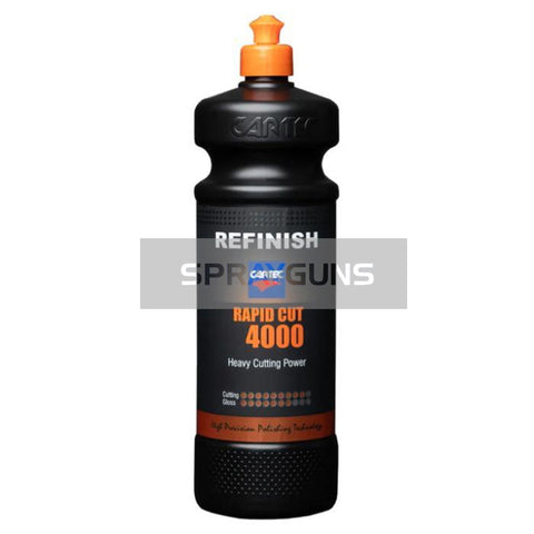Cartec Refinish Rapid Cut 4000 Heavy Cutting Compound 1KG