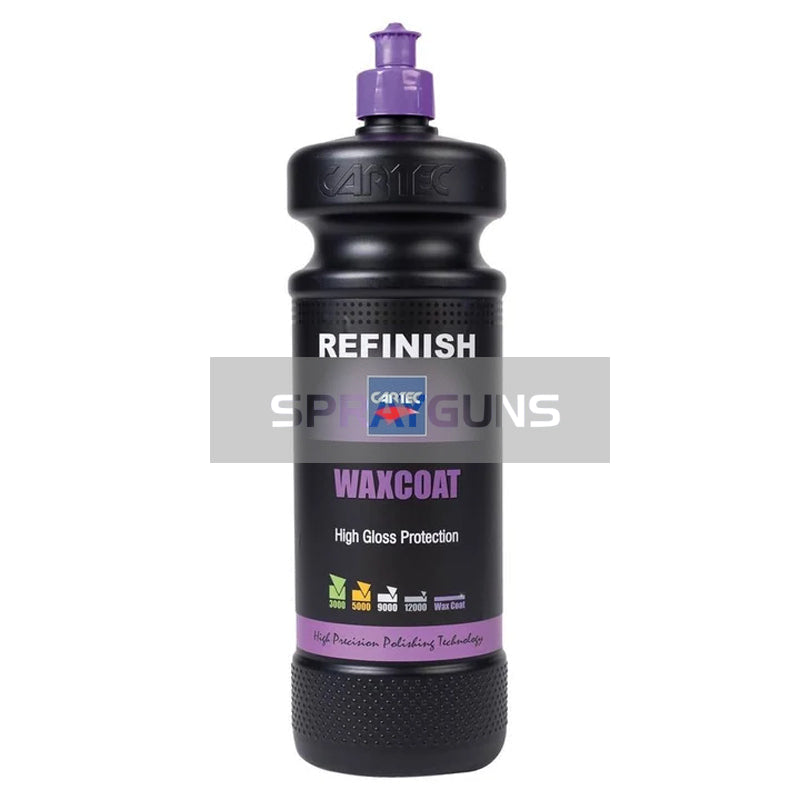 Cartec Waxcoat Polish Compound 1L
