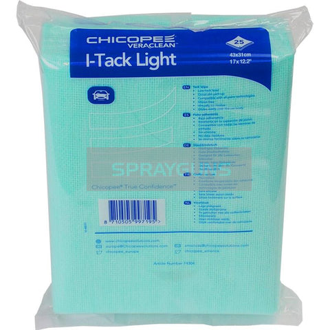 Chicopee I-Tack Light Tack Cloths