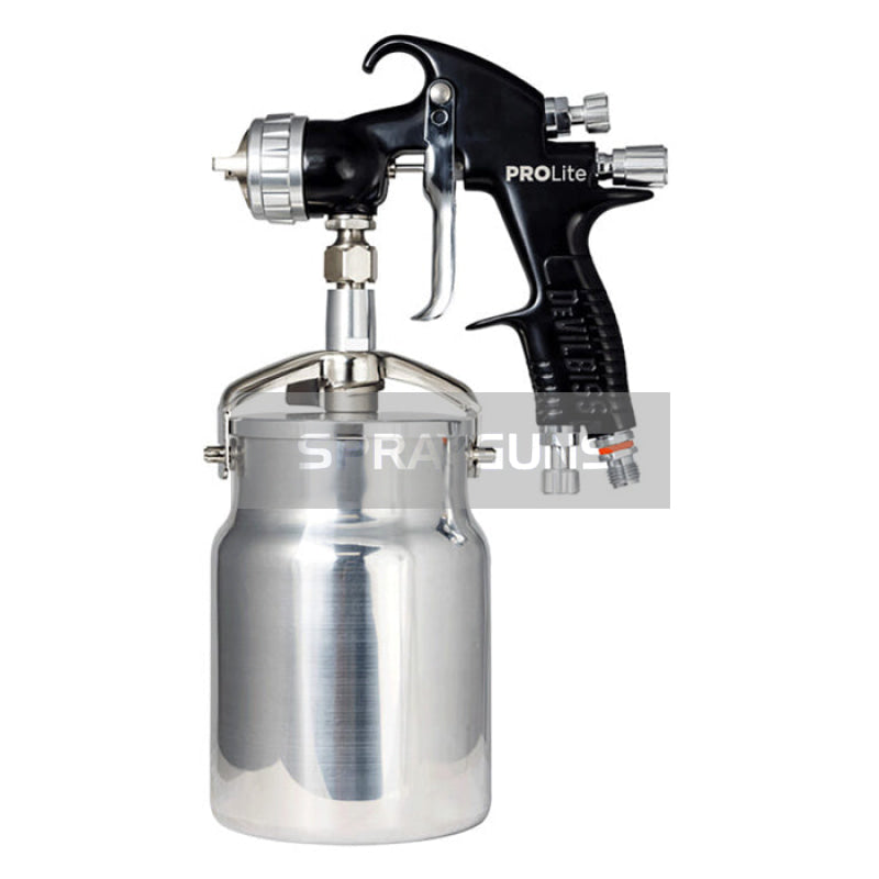DeVilbiss PRO-Lite Suction Spray Gun