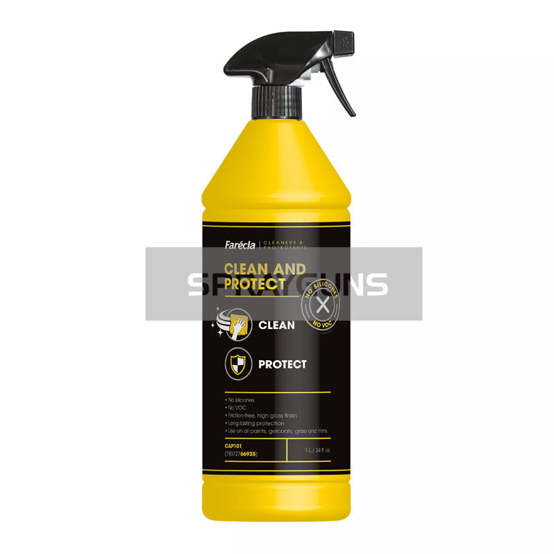 Farecla Clean and Protect Spray 1L