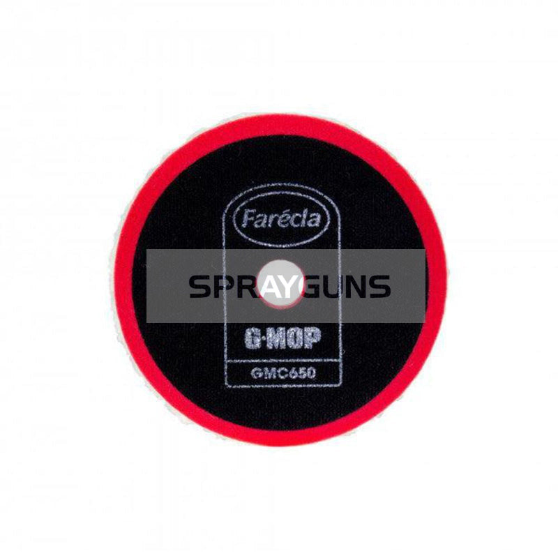 Farecla G Mop 150MM Super High Cut Foam Red