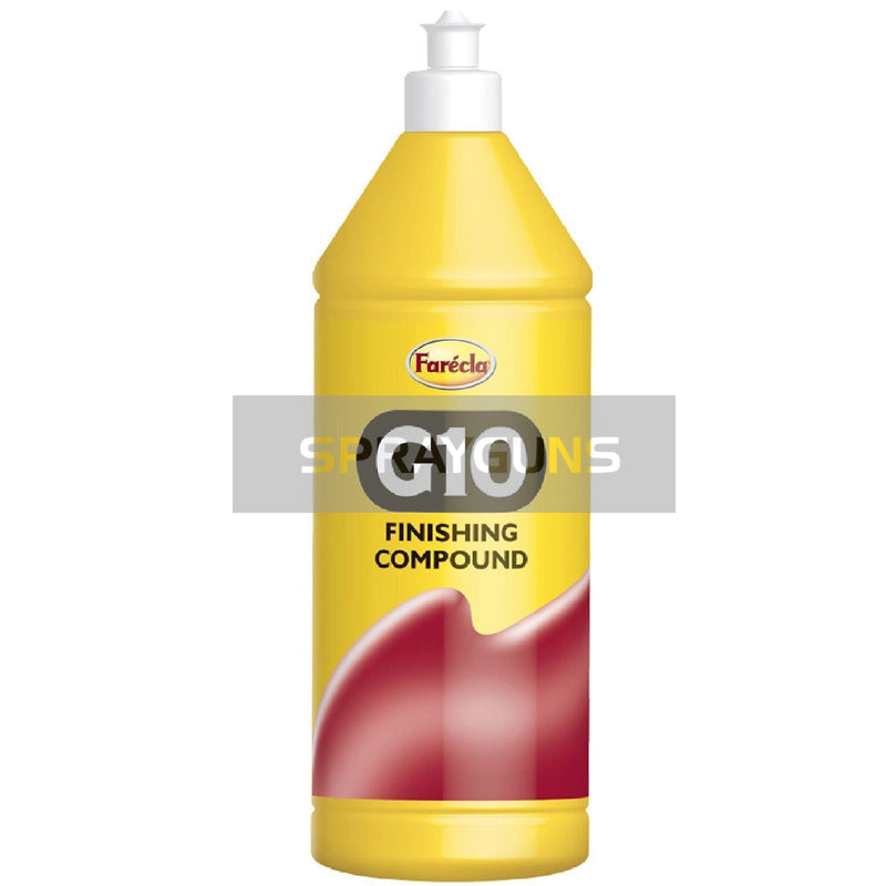 Farecla G10 Finishing Compound 500ML