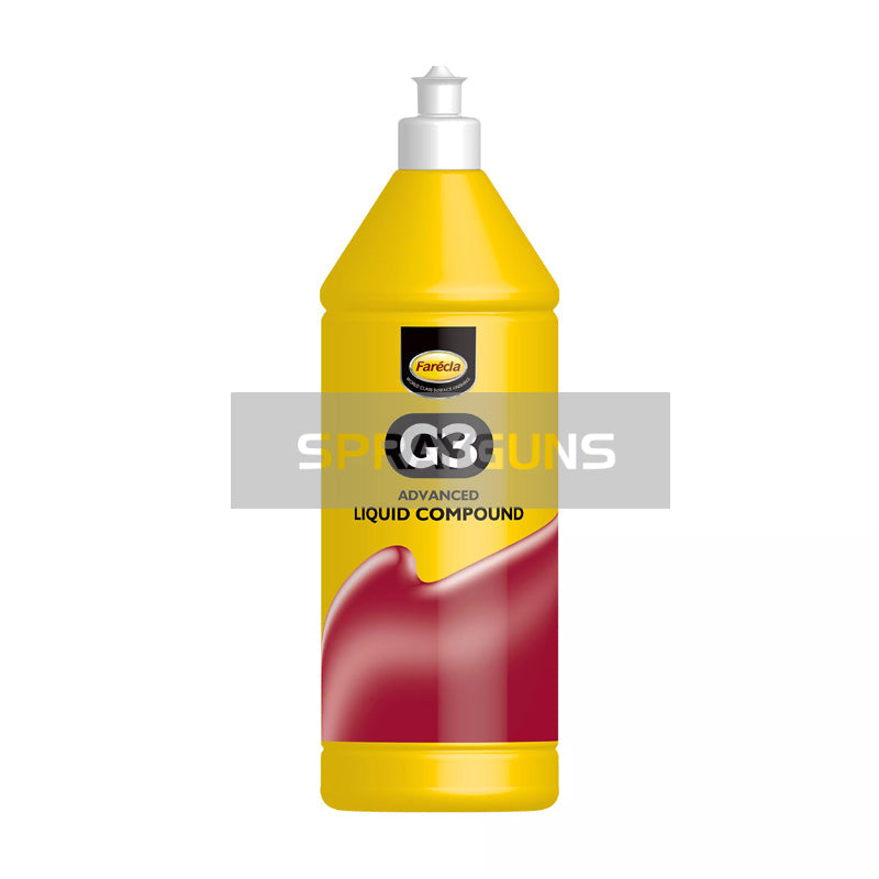 Farecla G3 Advanced Liquid Compound
