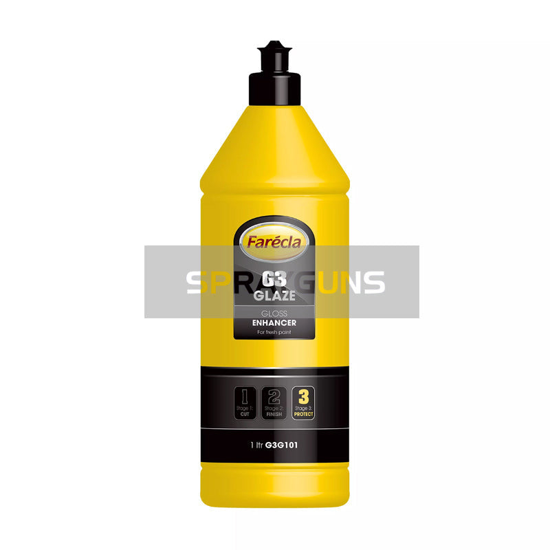 Farecla G3 Liquid Glaze Gloss Enhancer