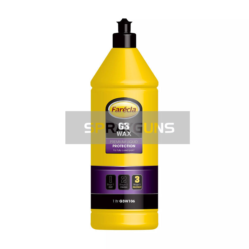 Farecla G3 Liquid Top Wax 1L