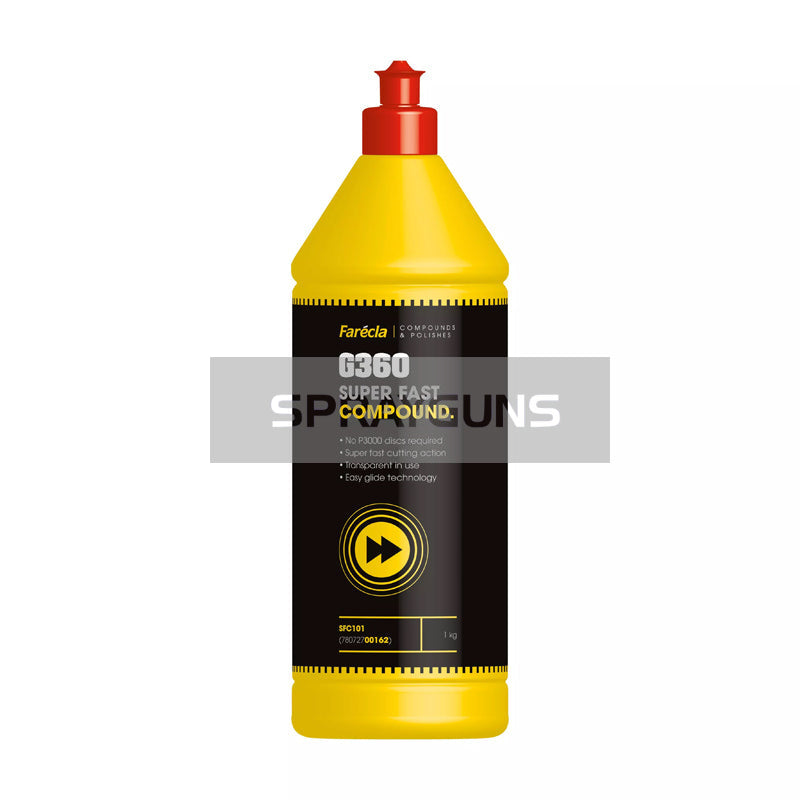 Farecla G360 Super Fast Compound 1KG