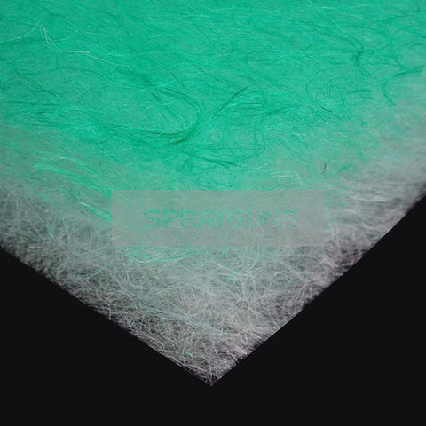 Fibreglass Spray Booth Filter Media 1M X 20M 50Mm