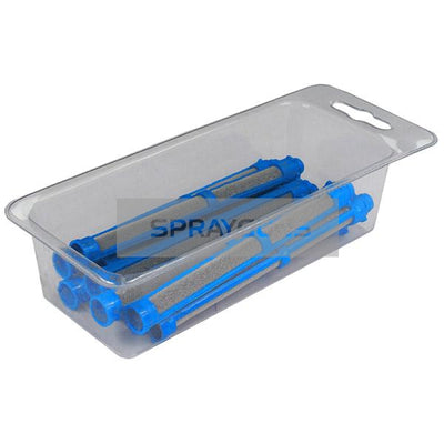 Graco Airless Easy Out Gun Filter - Blue 10 Pack 287033 Type